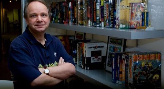 如果游戏也有奥斯卡：那么他就是游戏界的小李