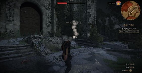 《巫师3:狂猎》希里生或死不同结局达成条件