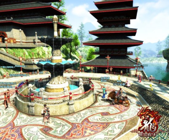 国民女婿堪比王思聪 《龙OL》开启秀恩爱新旅途