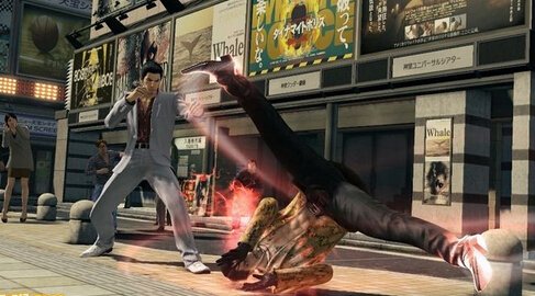 如龙极真岛在哪 如龙极真岛吾朗哪里找