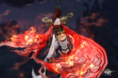 竹径通幽 《天谕》唯美中国风时装盘点