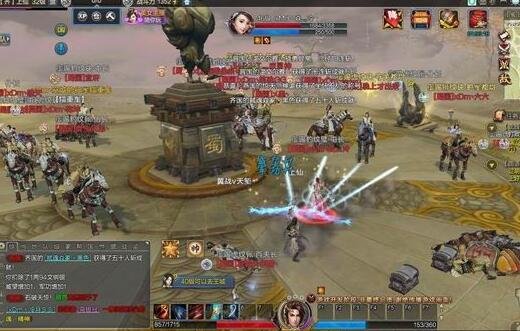 热血来战!4月网游综合大推荐