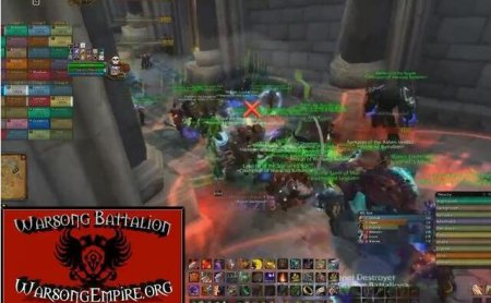 为了爱情! WOW玩家攻占联盟教堂办婚礼