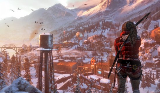 古墓丽影崛起破解了吗?PC破解版下载分享