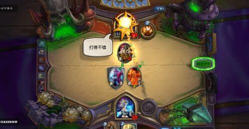 《炉石传说》大召唤师角逐赛战报:法术纷飞