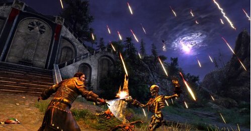 崛起3:泰坦之王免安装中文硬盘版下载