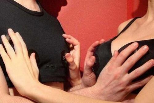 太污了!舌头屁股这些部位也可以玩游戏