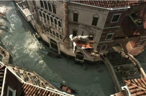 后无来者 盘点各大游戏系列巅峰之作