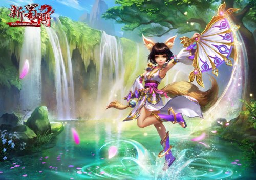 兄弟齐心 《新蜀门》新服【长空】今日开启