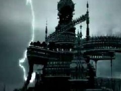 神级玩家创建《我的世界》魔幻王国图赏