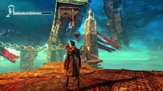 《鬼泣5》PC中文版全部图文攻略(已完结)