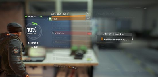 《全境封锁》评测:尔虞我诈的大世界MMOTPS