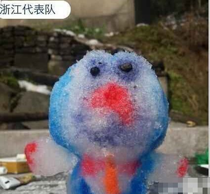 轻松一刻:南方人取暖靠一身正气