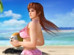 《死或生沙滩排球3》全流程全结局解说视频