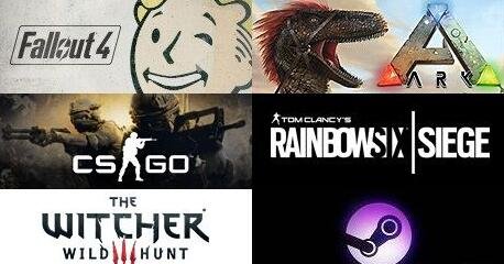 Steam销量排行周榜:《幽浮2》本周再夺冠