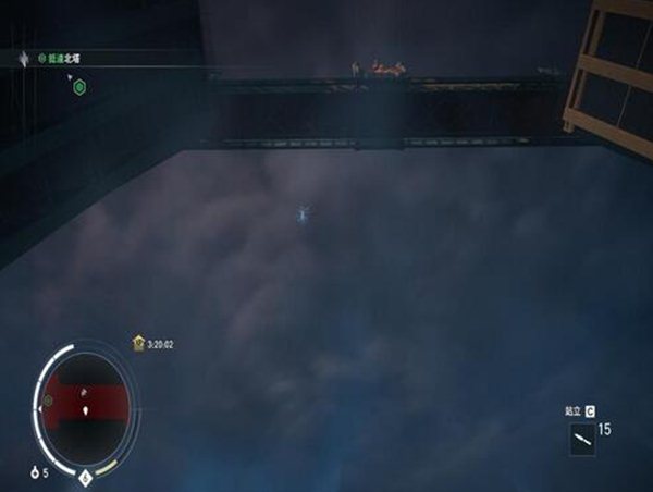 《刺客信条:枭雄》第一次世界大战碎片拿法