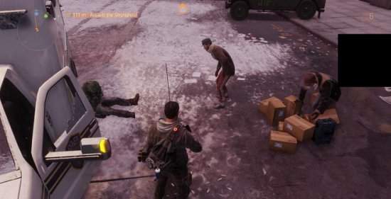 《全境封锁》3月8日发售 5分钟游戏实况流出