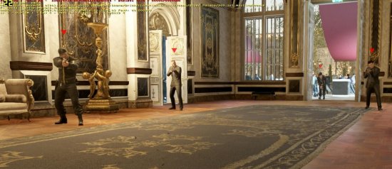 穷玩家的福利!《杀手6》杂牌手柄畅玩方法