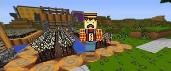 《我的世界》材质包推荐 口袋妖怪领衔