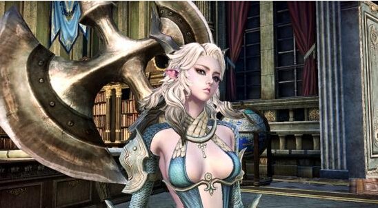 一周韩游排行榜：TERA回归 人气上涨