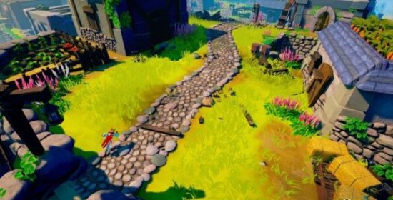 ARPG佳作《故事：命运之路》现已登陆PC