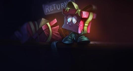 英雄联盟小剧场：LOL世界怎么过年的？