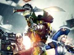 《夺宝联盟》国服首测开启 硝烟四起,就在今日