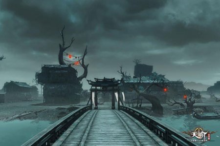 幻想的彼方 《天谕》星落郡神秘揭晓