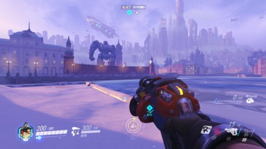 《守望先锋》测评:暴雪进军次时代作品