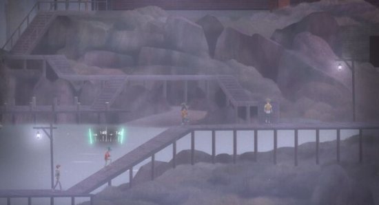 《奥森弗里》评测:三女二男的孤岛惊魂