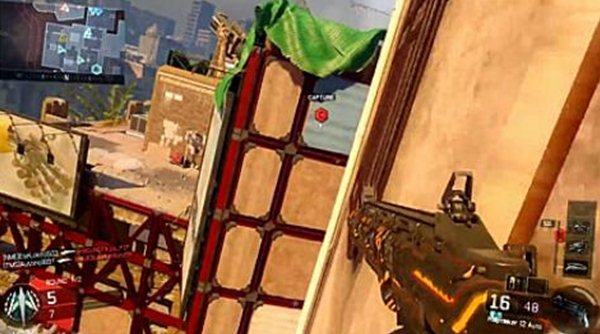 《使命召唤12:黑色行动3》霰弹枪搭配解析攻略