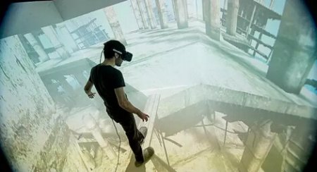 不止于升级!VR技术将为游戏发展史开启新篇章