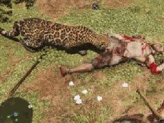 游戏搞笑片段集锦:你吃错地方了!