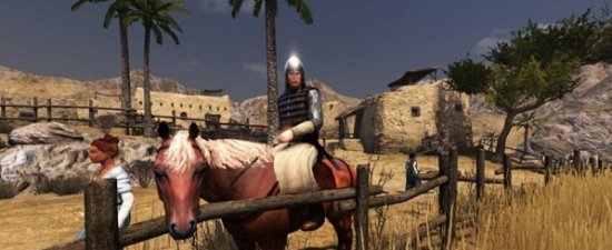 《骑马与砍杀2:领主》年内发售 可支持mod