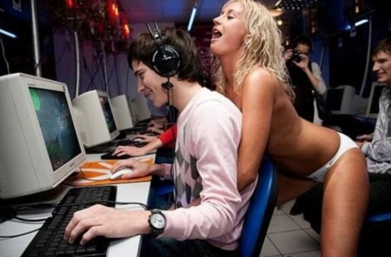 妹子异军突起:女性玩家要的究竟是什么?