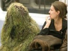 内涵囧图:如何跟踪前女友?