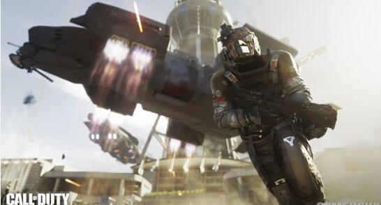 《使命召唤13:无限战争》PS4简中版公布