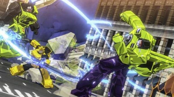 《变形金刚:毁灭》技能属性及玩法介绍