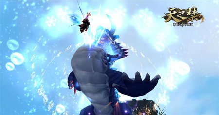 新职业+新玩法 《天之禁》破禁公测来袭