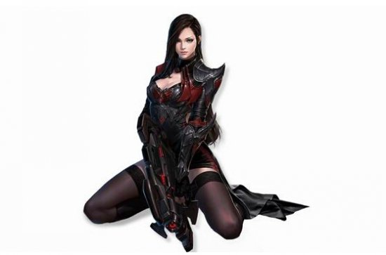 CABAL页游版定名《极限》 国服2月正式运营