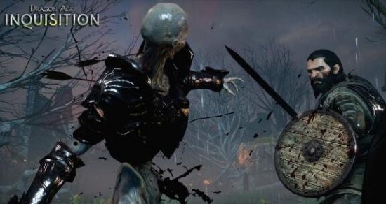 《龙腾世纪:审判》截图欣赏 大量游戏元素曝光