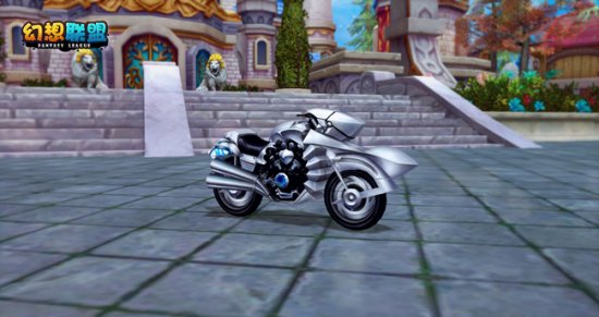 动漫竞技《幻想联盟》燃破次元壁