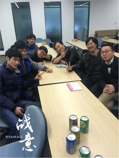 开放式研发!玩家受邀为《战意》NPC采集脸模