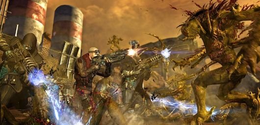 外媒评选七款开放世界动作游戏佳作