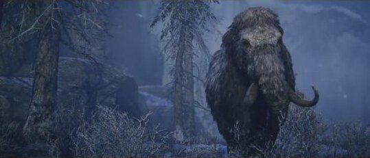 《孤岛惊魂:原始杀戮》附赠任务猛犸传奇预告