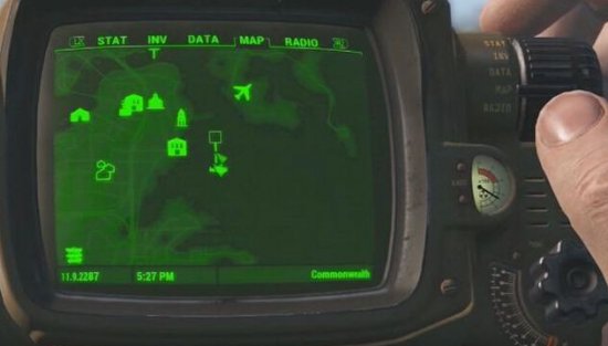 B社:辐射4仍有大量彩蛋 我不说请自己找