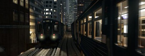 《看门狗》高清艺术图赏 开放世界的骇客游侠