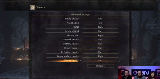 《黑暗之魂3》3小时超长演示 让我们赞美太阳