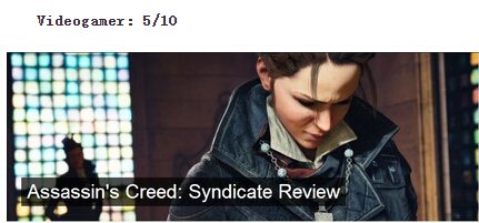 刺客信条:枭雄好玩吗?