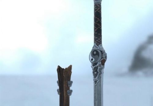 剑侠情缘3谢云流传武器场景曝光 画质逆天